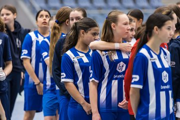 Bild 11 - wBJ Power Girls Cup Suederelbe